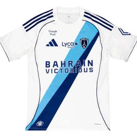 PARIS FC Extérieur 2025/26