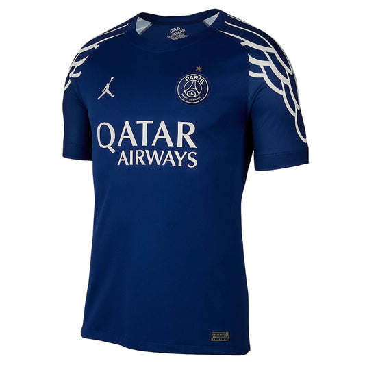 PSG Fourth 2024/25 étoile
