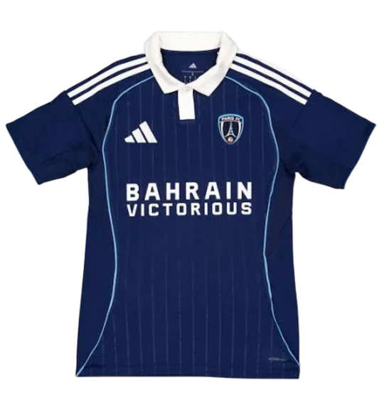 PARIS FC Domicile 2025/26