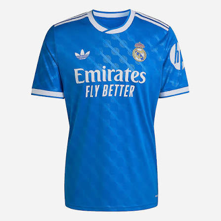 REAL MADRID THIRD 2025/26