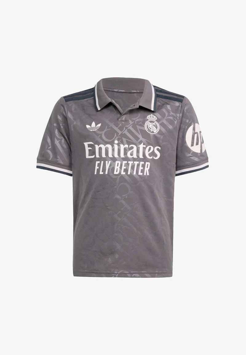 REAL MADRID THIRD 2024/25
