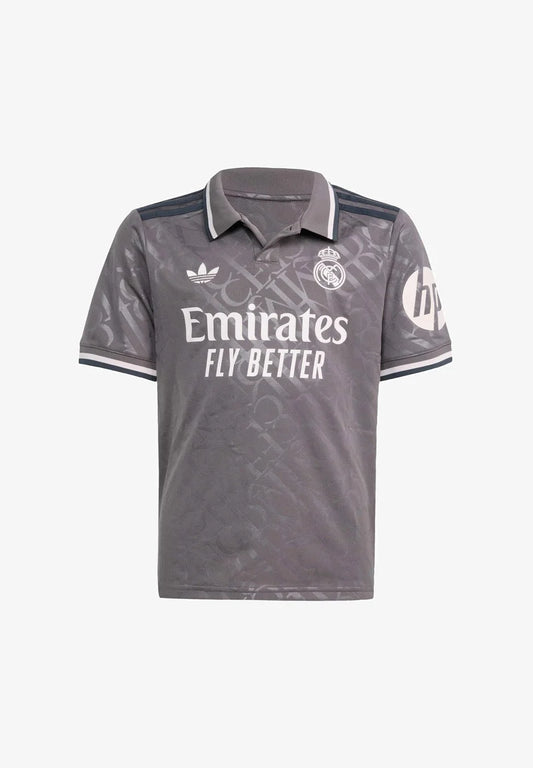 REAL MADRID THIRD 2024/25