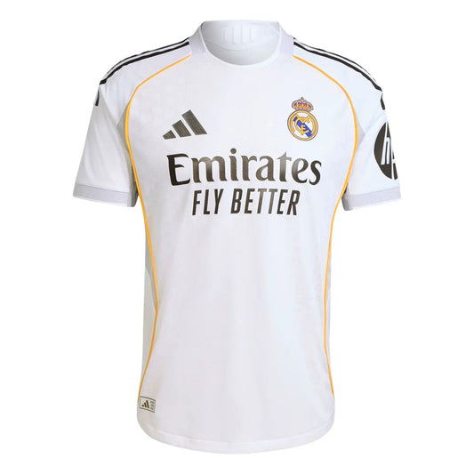 REAL MADRID DOMICILE 2025/26