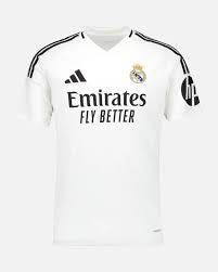 REAL MADRID DOMICILE 2024/25