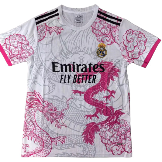 REAL MADRID MAILLOT CONCEPT ROSE