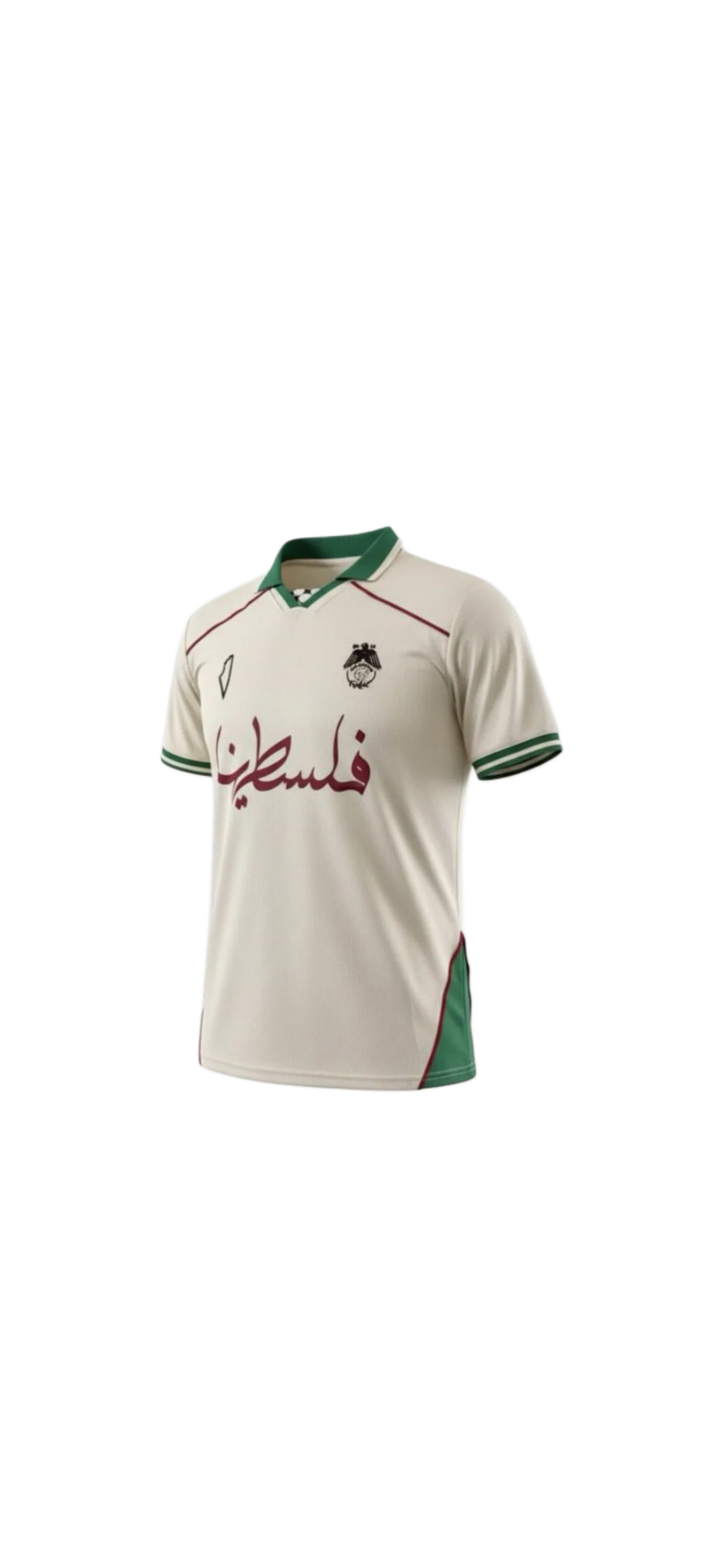 CD PALESTINO – MAILLOT 2025/26