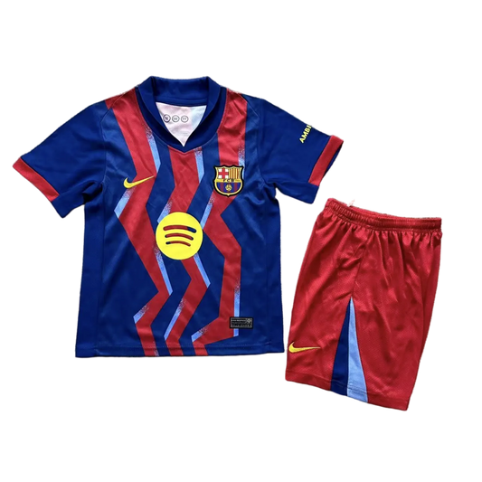 FC BARCELONE Fourth 2025/26