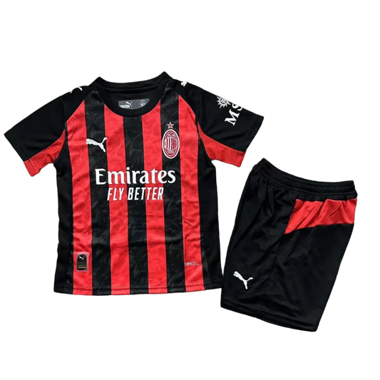 AC MILAN domicile 2025/26