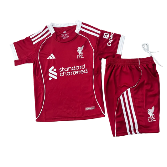 LIVERPOOL DOMICILE 2025/26