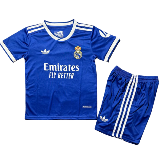 REAL MADRID THIRD 2025/26