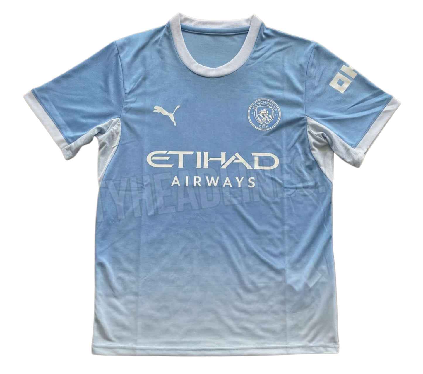 MANCHESTER CITY DOMICILE 26-27