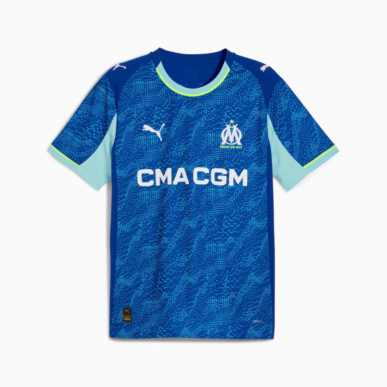 MARSEILLE THIRD 25-26