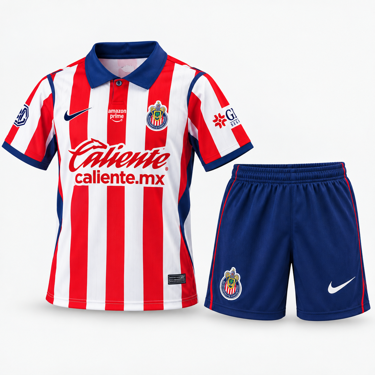 CHIVAS DOMICILE 26/27 ENFANT