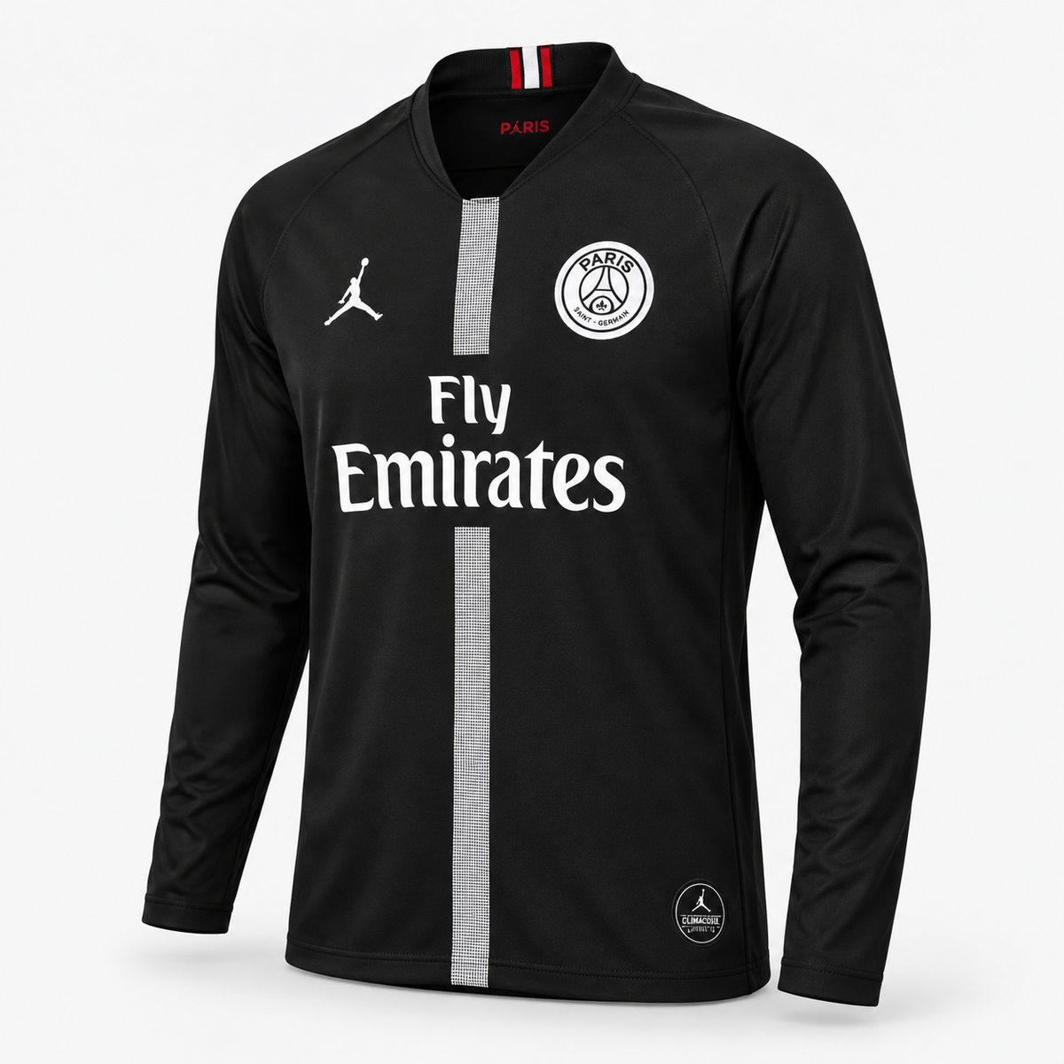 PSG MANCHES LONGUES 18/19