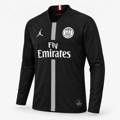 PSG MANCHES LONGUES 18/19