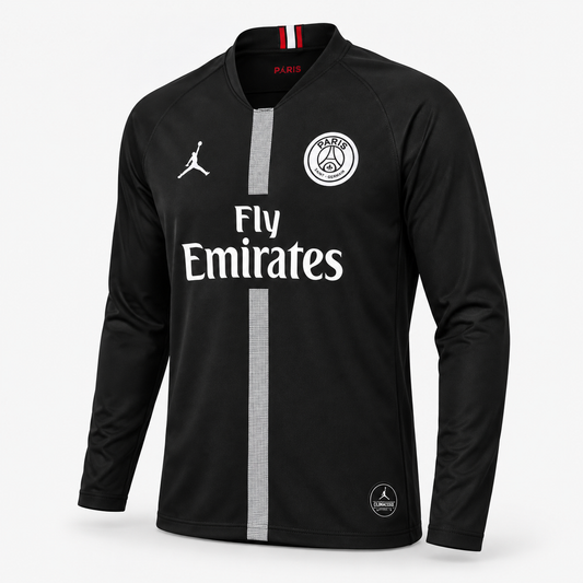 PSG MANCHES LONGUES 18/19