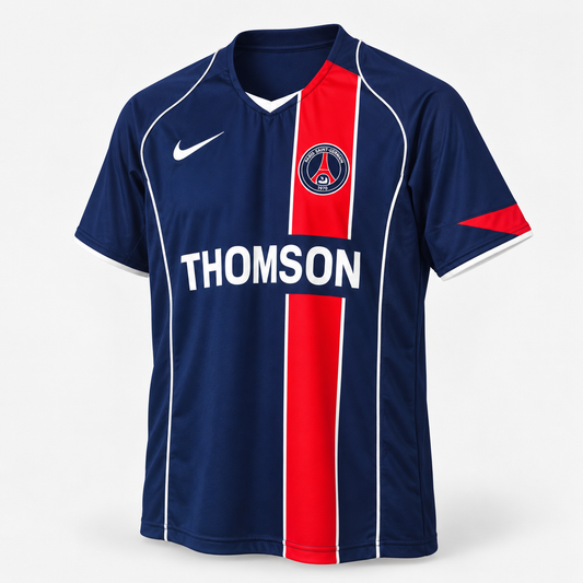 PSG DOMICILE RETRO 04/05
