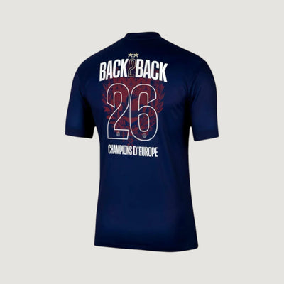 PSG DOMICILE BACK2BACK