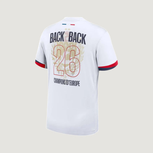 PSG EXTÉRIEUR BACK2BACK