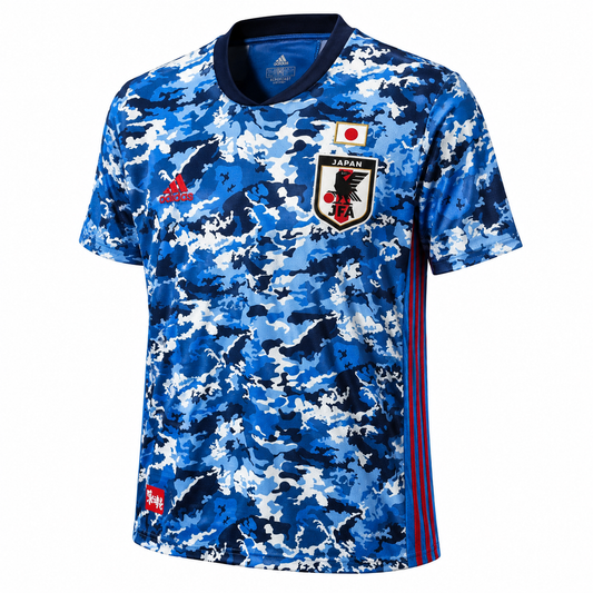 JAPON CONCEPT BLEU