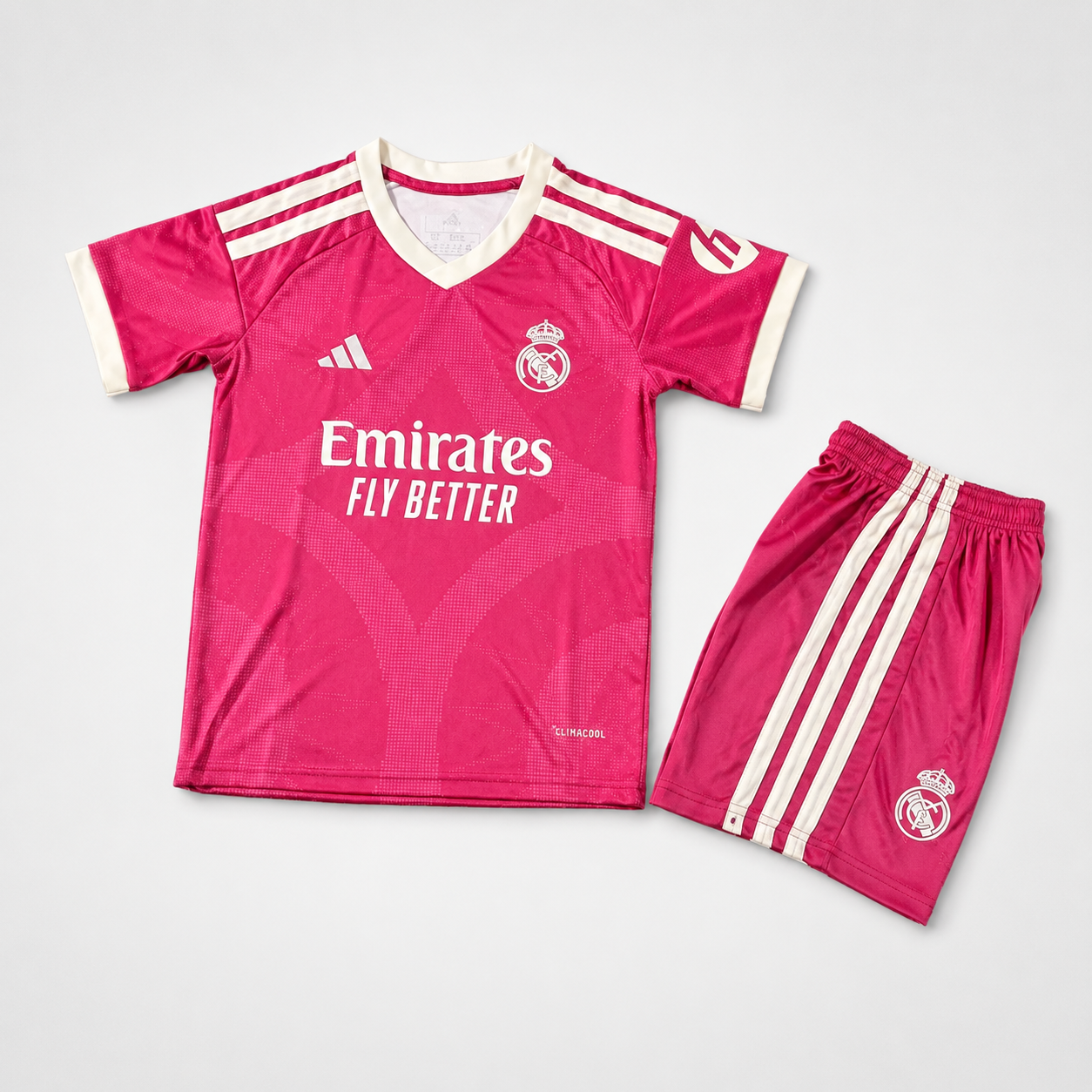 REAL MADRID THIRD ENFANT 2026/2027