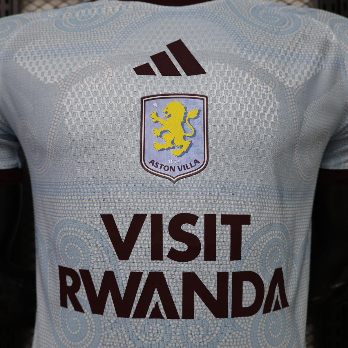 ASTON VILLA THIRD 26-27 — PLAYER VERSION