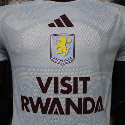 ASTON VILLA THIRD 26-27 — PLAYER VERSION