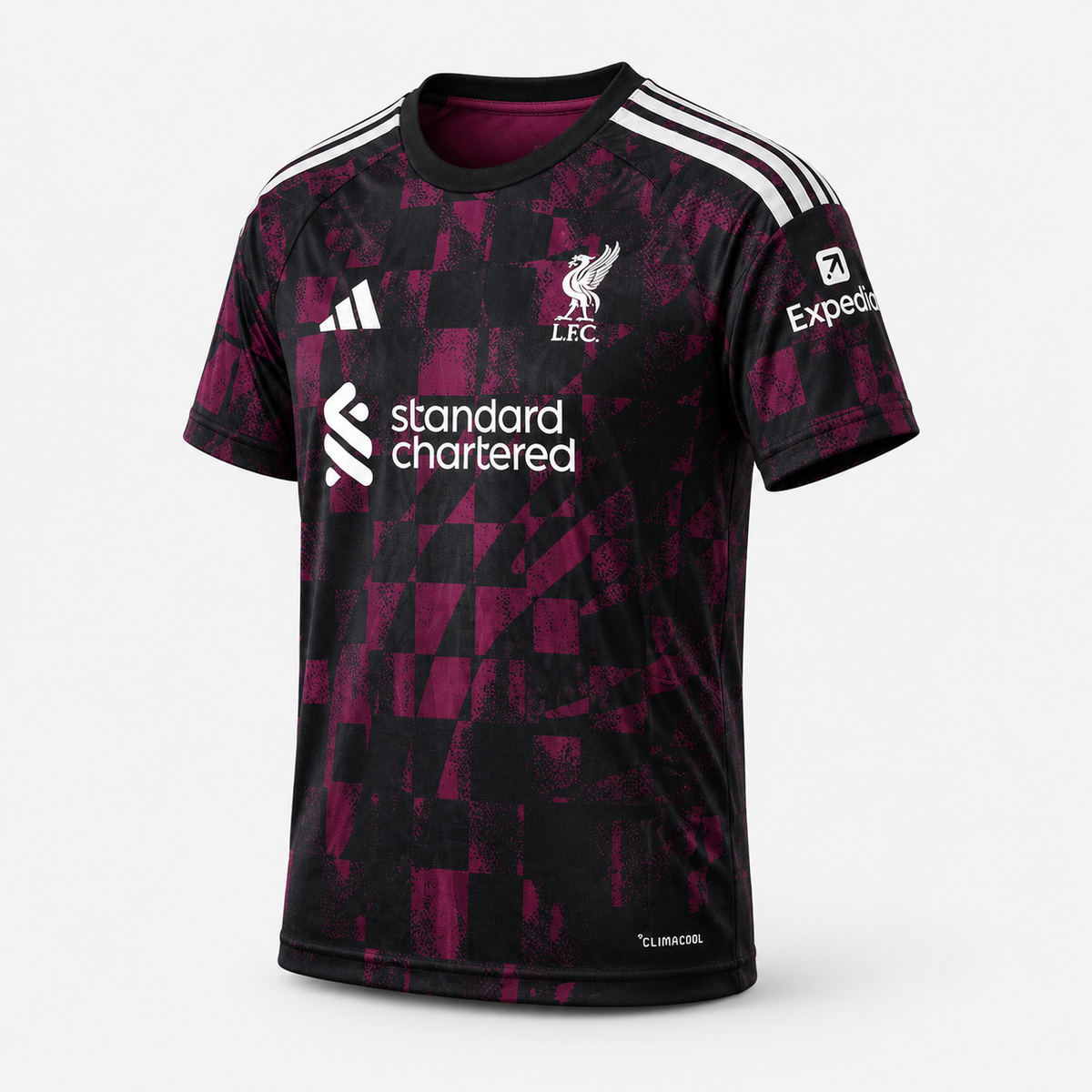 LIVERPOOL THIRD 26/27