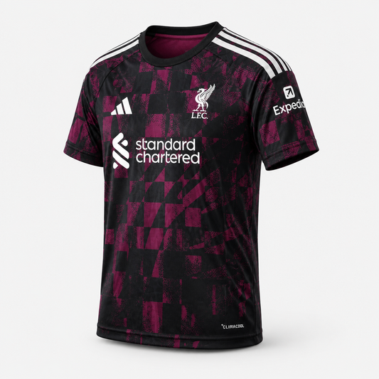 LIVERPOOL THIRD 26/27