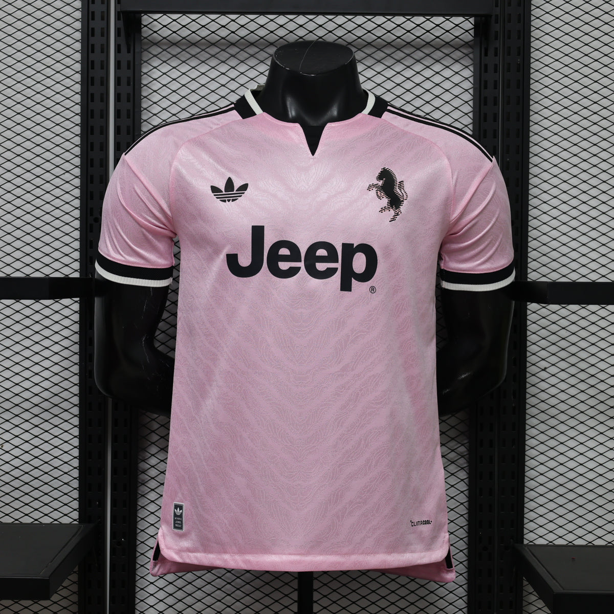 JUVENTUS EXTÉRIEUR 26-27 — PLAYER VERSION