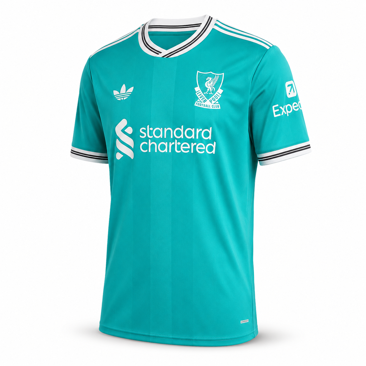 LIVERPOOL THIRD 25-26