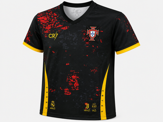 Portugal Concept CR7