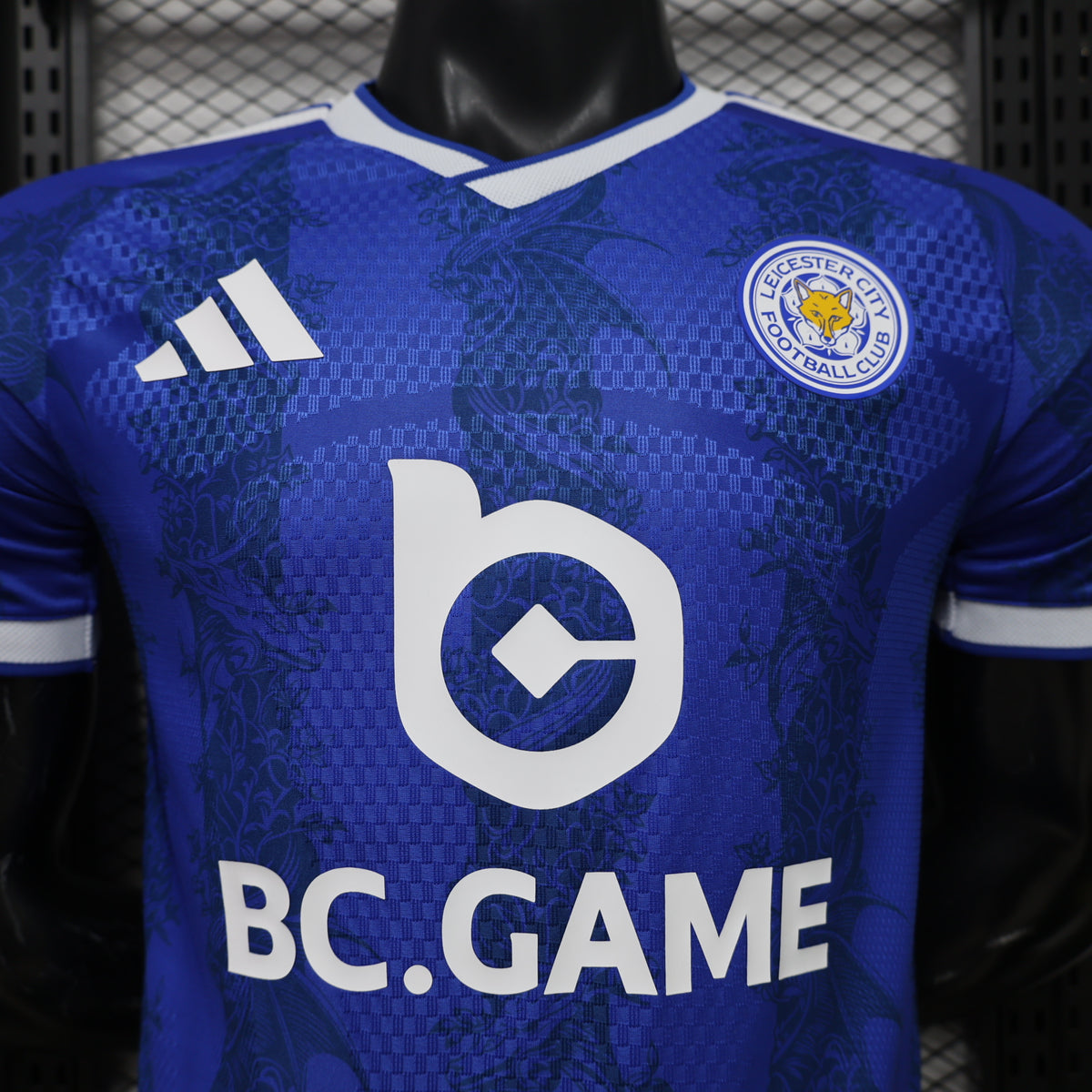 LEICESTER DOMICILE 26-27 — PLAYER VERSION