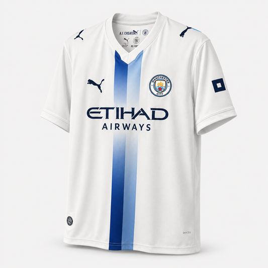 MANCHESTER CITY THRID 26/27
