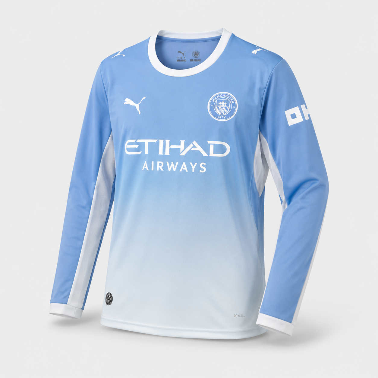 MANCHESTER CITY MANCHES LONGUES DOMICILE 26-27