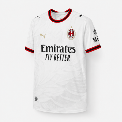 AC MILAN EXTÉRIEUR 26/27