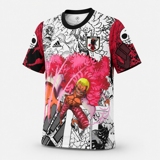 JAPON CONCEPT " DOFLAMINGO "