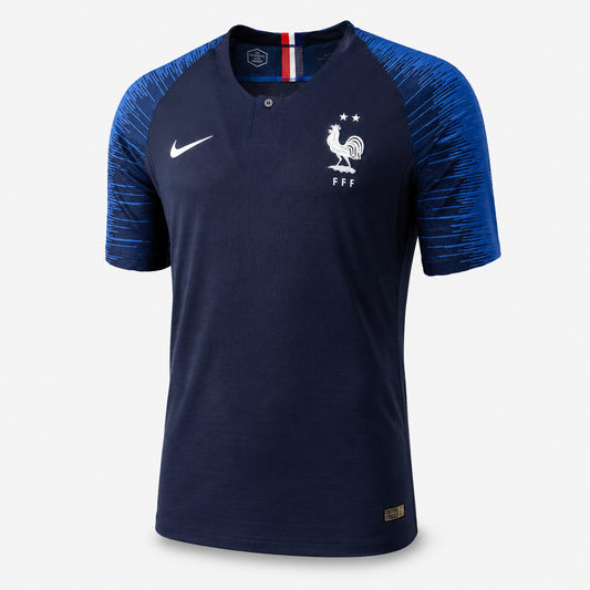 FRANCE RETRO 2018