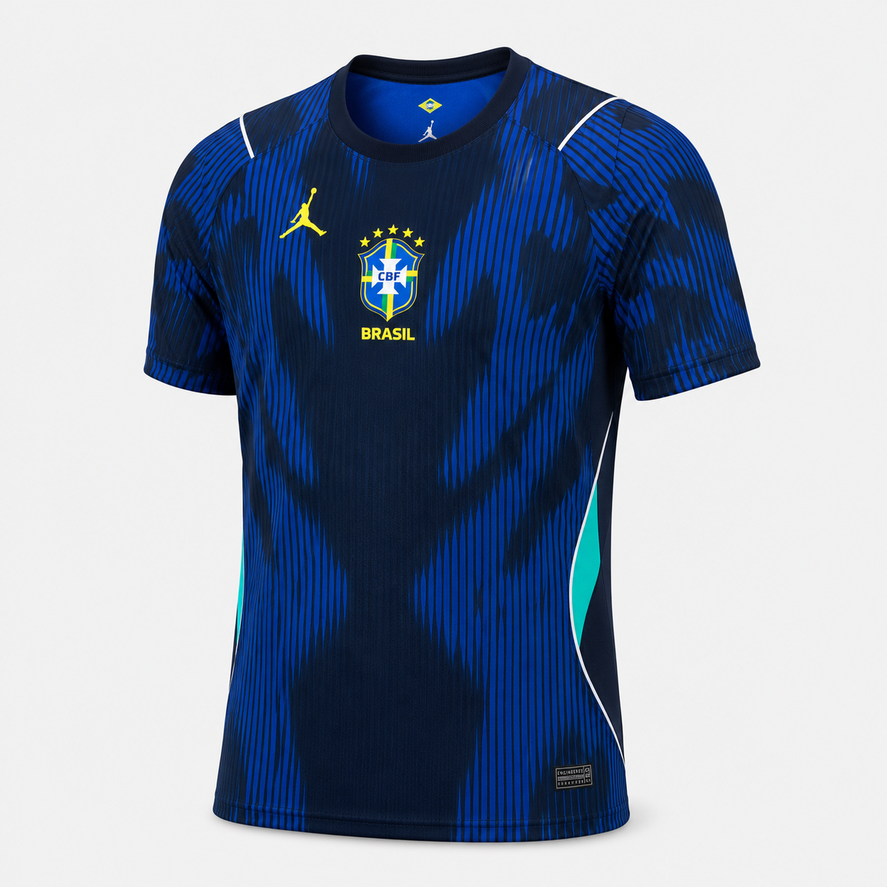 BRÉSIL SPÉCIAL FLOCAGE NEYMAR