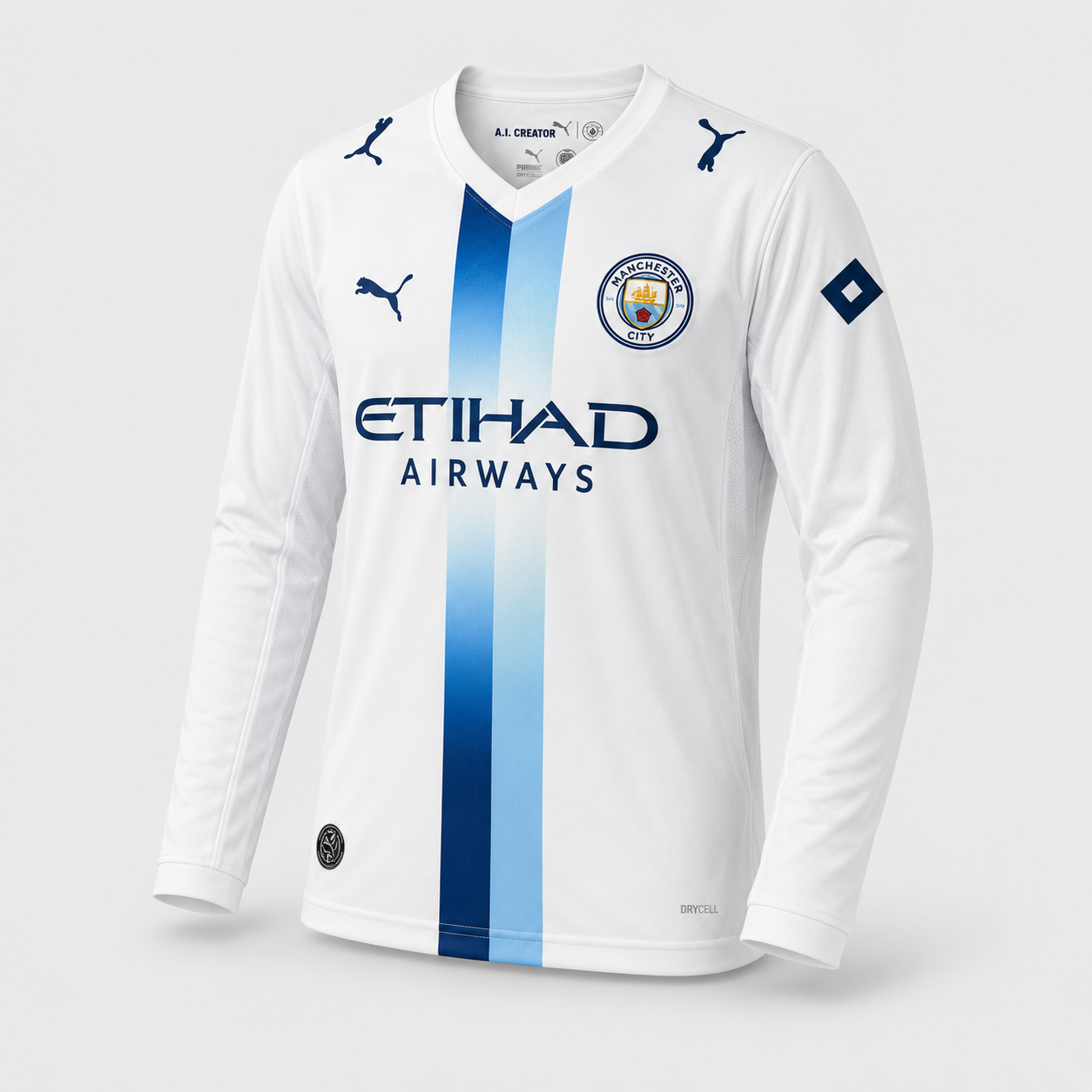 MANCHESTER CITY MANCHES LONGUES THRID 26/27