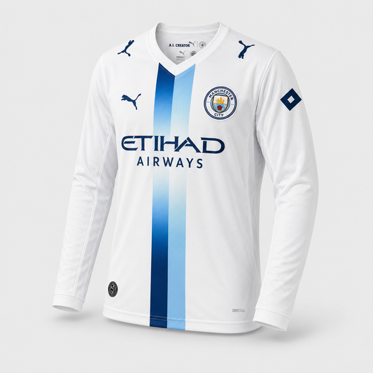 MANCHESTER CITY MANCHES LONGUES THRID 26/27