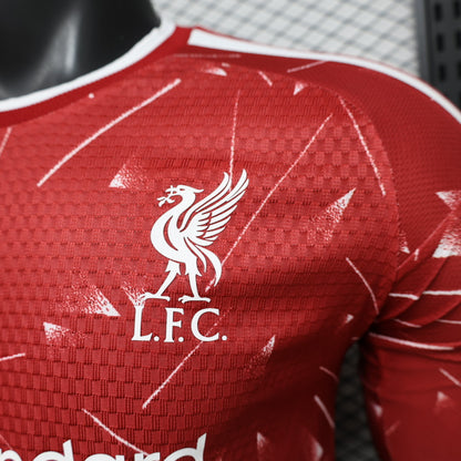 LIVERPOOL MANCHES LONGUES DOMICILE 26-27 — PLAYER VERSION
