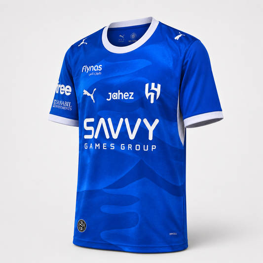 AL-HILAL DOMICILE 26/27
