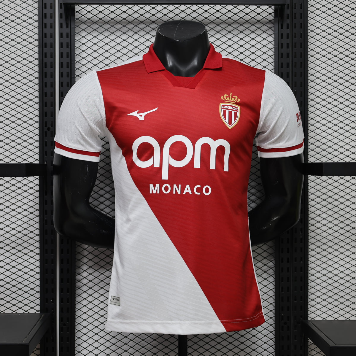 MONACO DOMICILE 26-27 — PLAYER VERSION