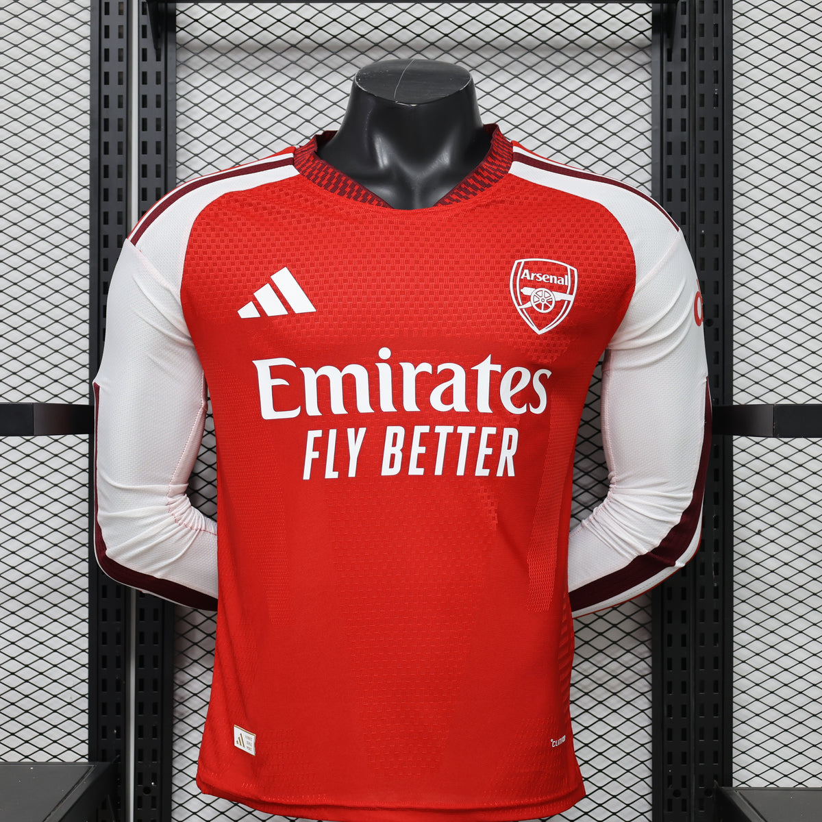 ARSENAL MANCHES LONGUES DOMICILE 26-27 — PLAYER VERSION
