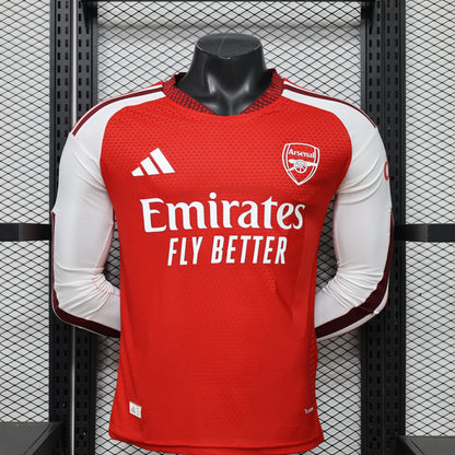 ARSENAL MANCHES LONGUES DOMICILE 26-27 — PLAYER VERSION