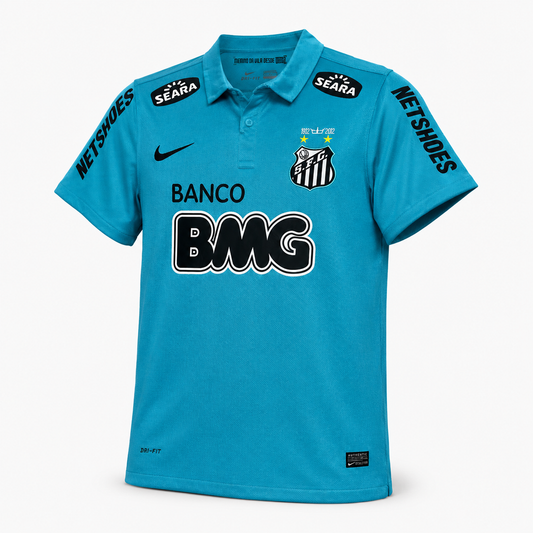 SANTOS RÉTRO BLEU 12/13