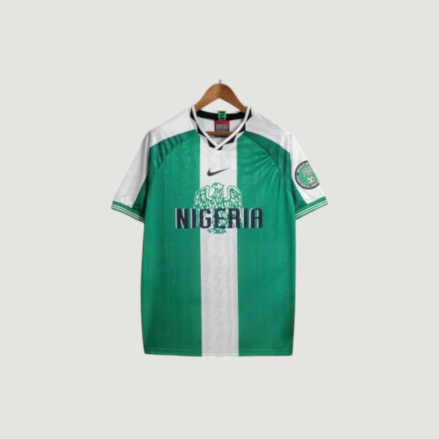 NIGERIA RETRO 1996