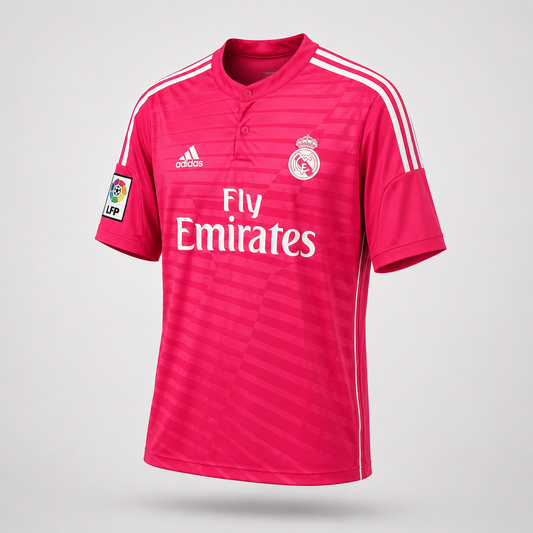 REAL MADRID RÉTRO 2014
