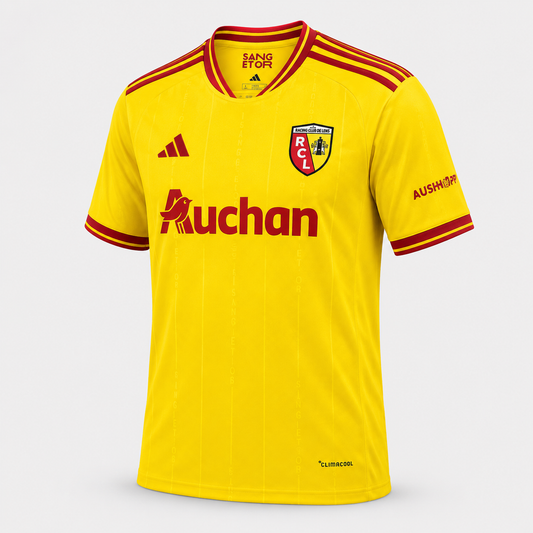 RC LENS DOMICILE 26/27